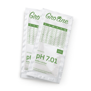 GroLine pH 7.01 Calibration Solution - 20 mL Packet - BetterGrow Hydro