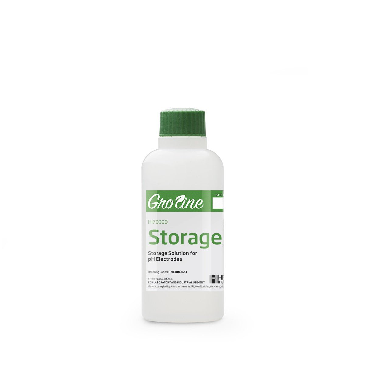 GroLine pH Storage Solution - 230 ml - BetterGrow Hydro