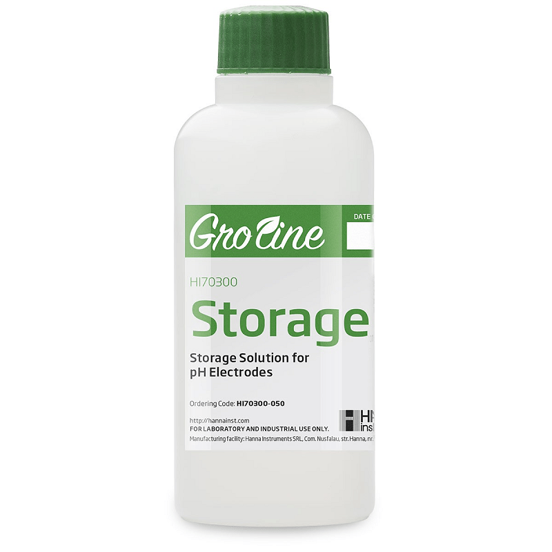 GroLine pH Storage Solution - 500 ml - BetterGrow Hydro