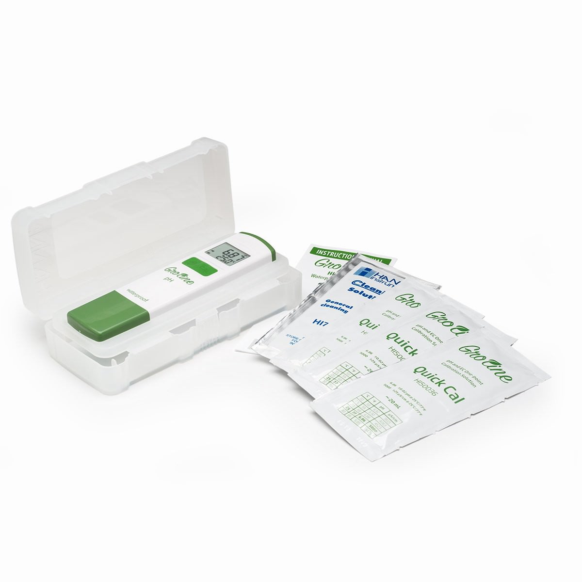 GroLine pH Tester - Waterproof - BetterGrow Hydro