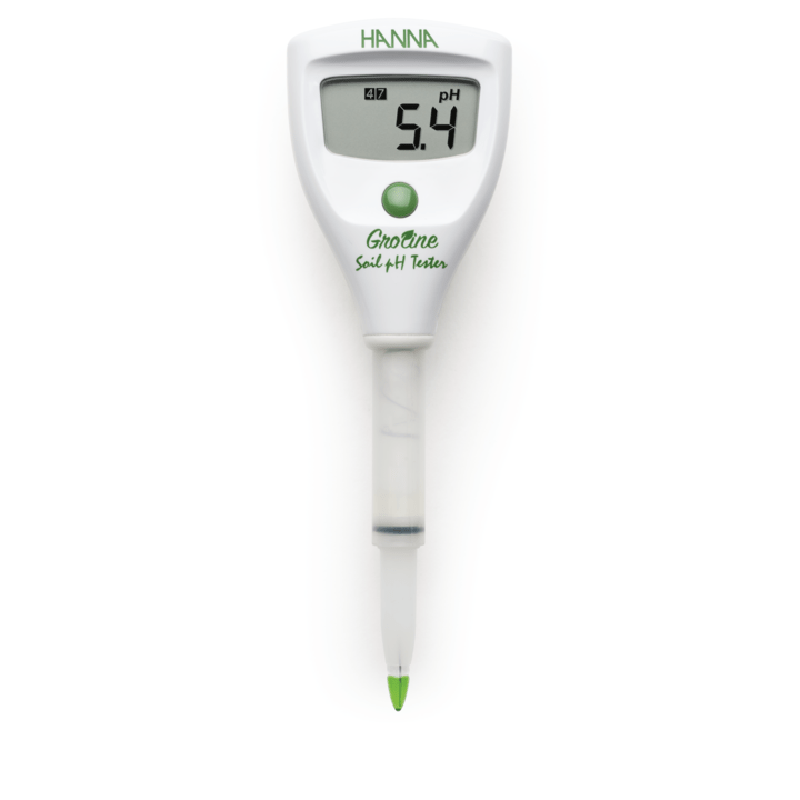 GroLine Soil pH Tester - BetterGrow Hydro