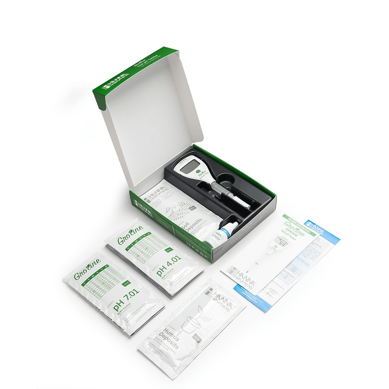 GroLine Soil pH Tester - BetterGrow Hydro