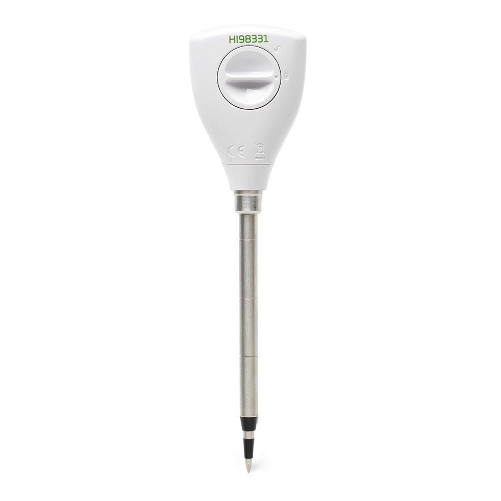 GroLine Soil Test™ Direct Soil & Hydroponic EC Tester - BetterGrow Hydro