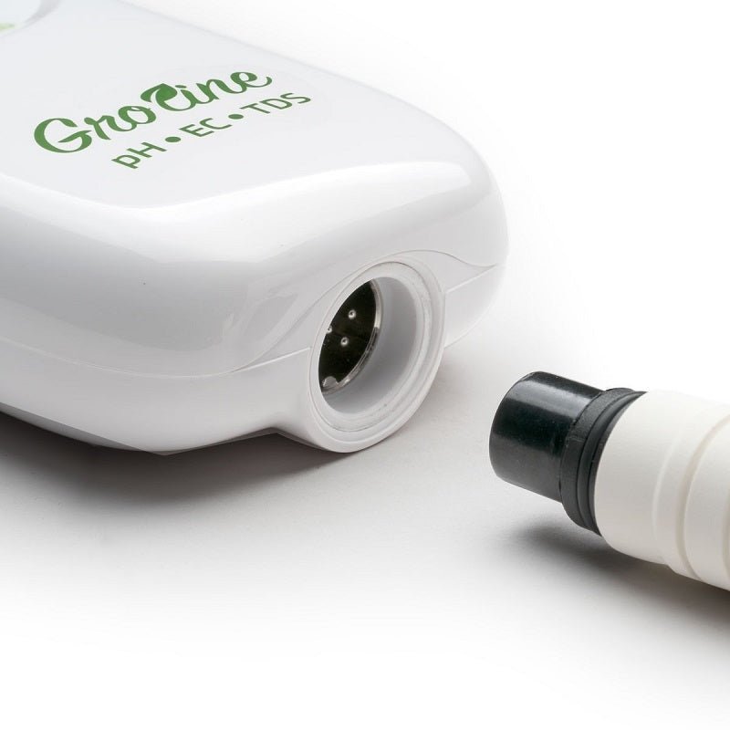 GroLine Waterproof Portable pH/EC/TDS/Temperature Meter - BetterGrow Hydro
