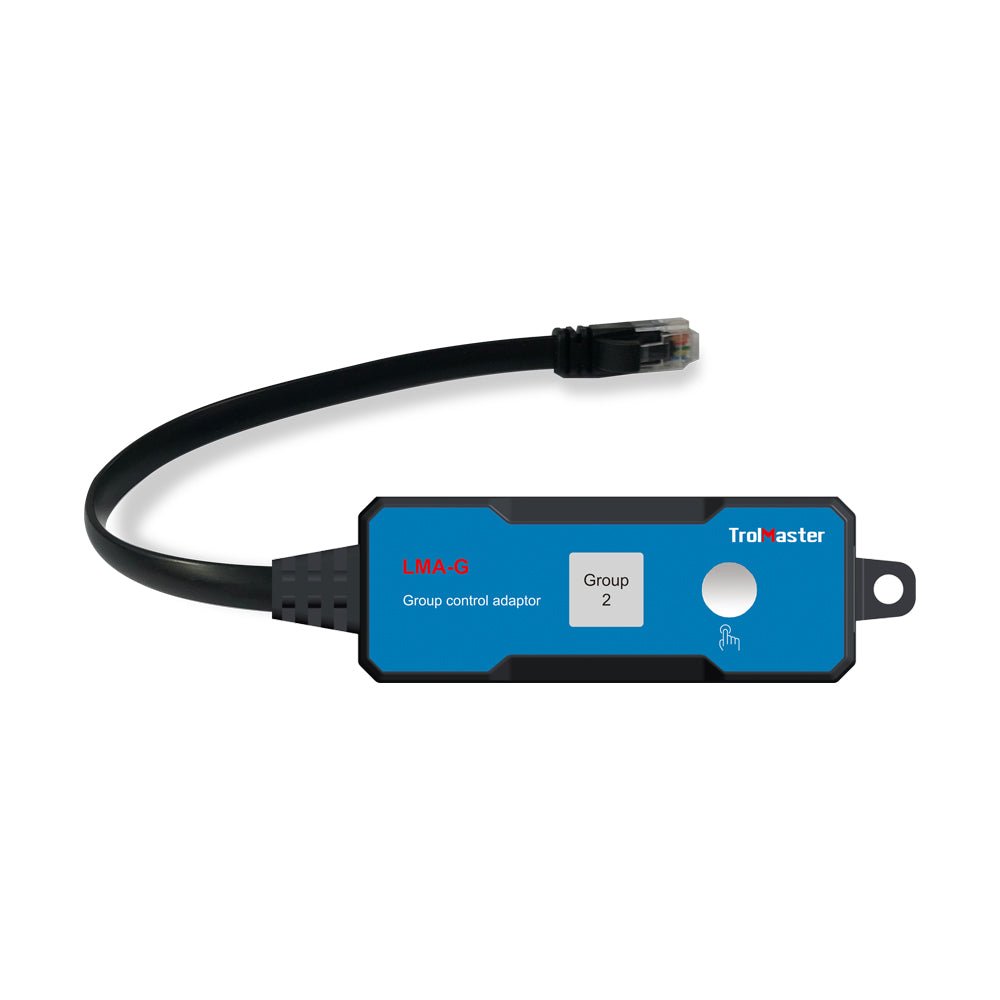 Group Control Lighting Adaptor, for grouping ThinkGrow Model - I LED's (LMA - G) - BetterGrow Hydro