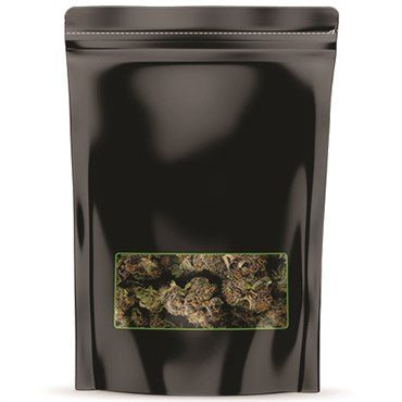 Grove Bags 1000pc TL UV Half Ounce Window 5 X 8.14 + 2.33 - BetterGrow Hydro