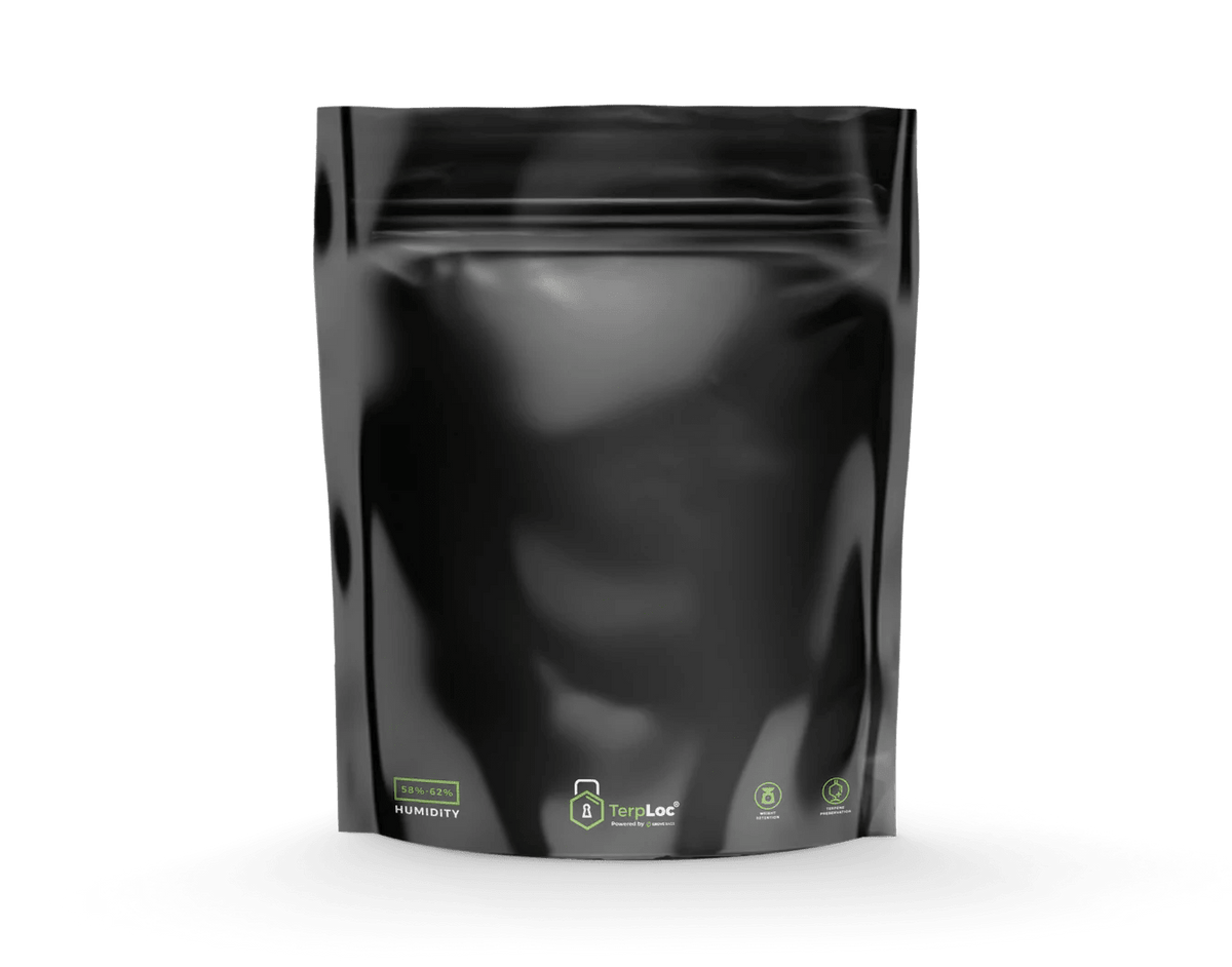 Grove Bags TerpLoc Opaque Pouch - BetterGrow Hydro
