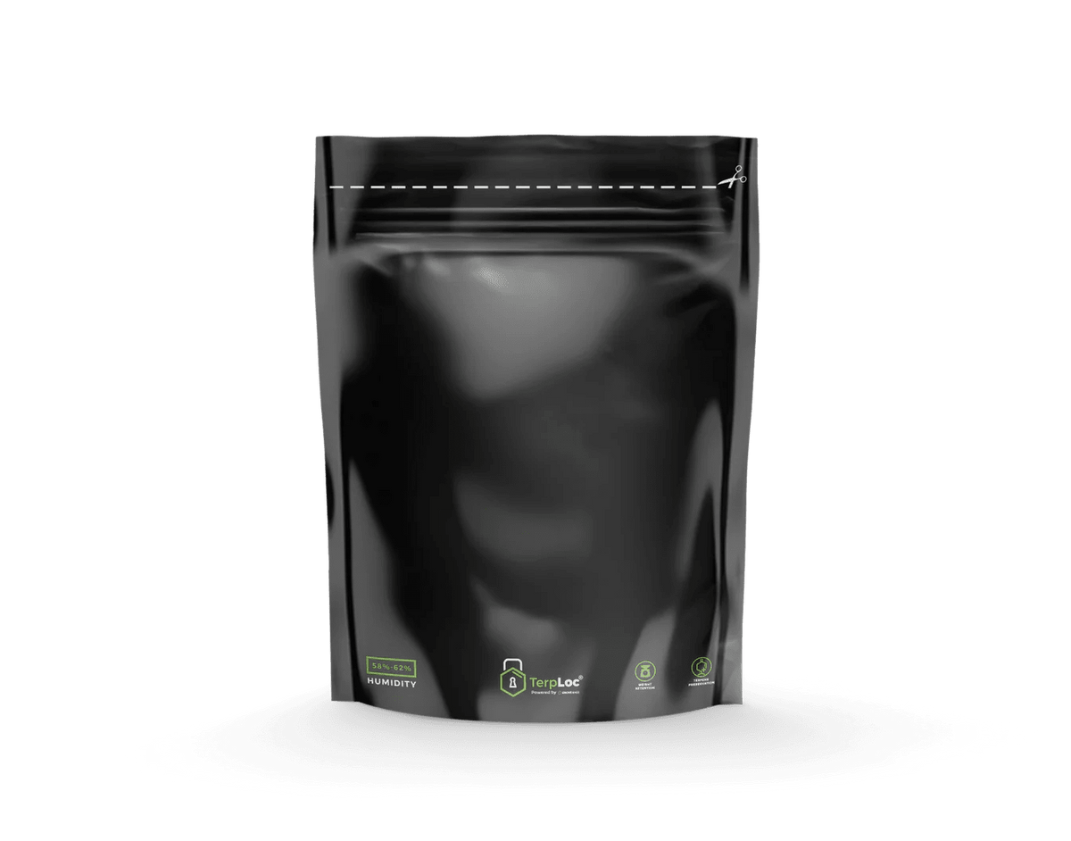 Grove Bags TerpLoc Opaque Pouch - BetterGrow Hydro