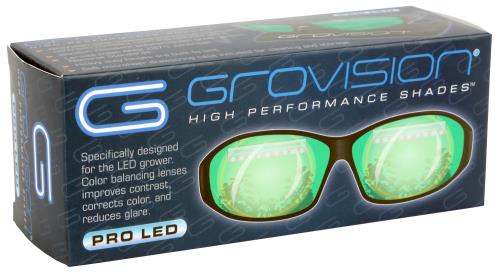 GroVision High Performance Shades - Pro LED - BetterGrow Hydro