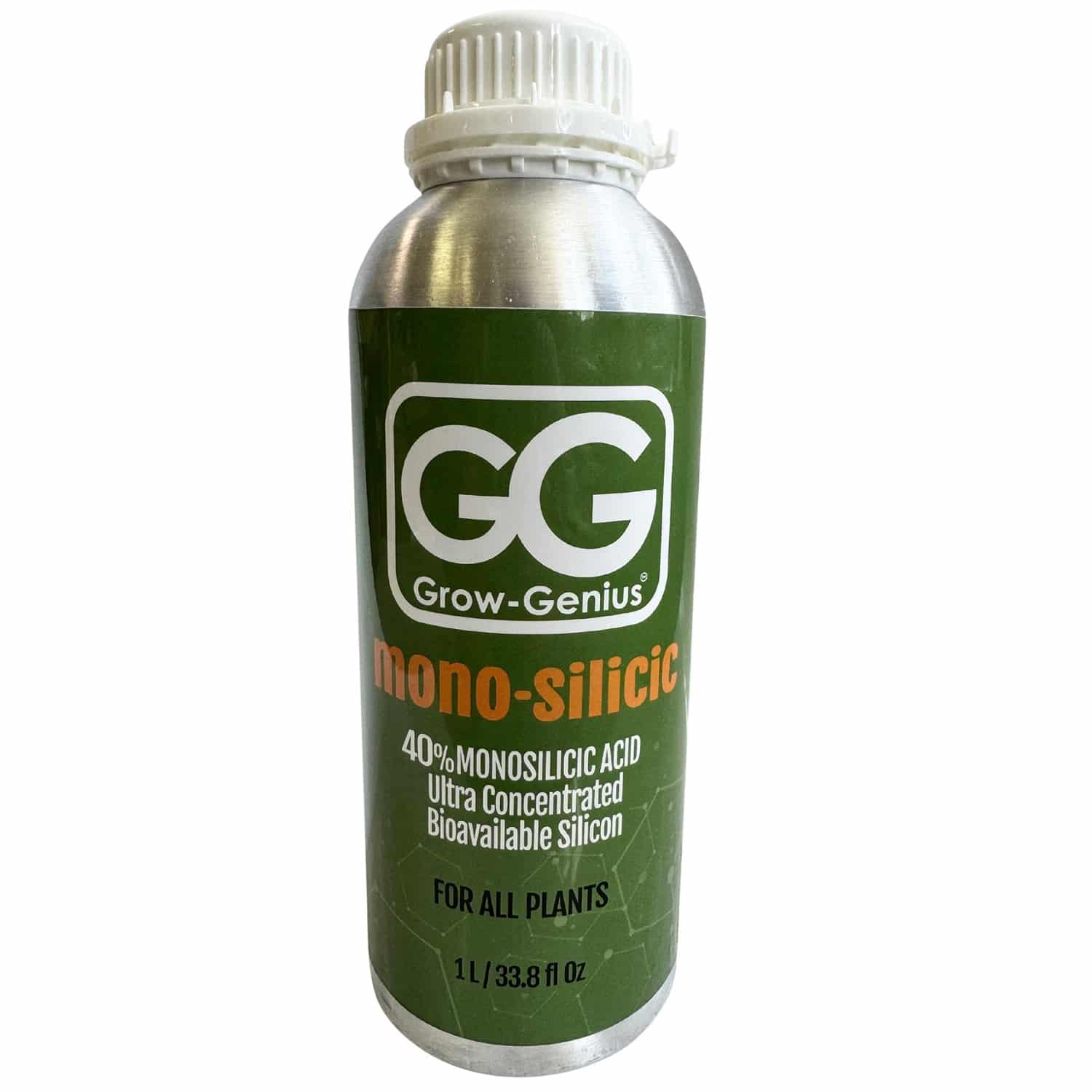 Grow Genius Mono - Silicic Acid 40% - BetterGrow Hydro
