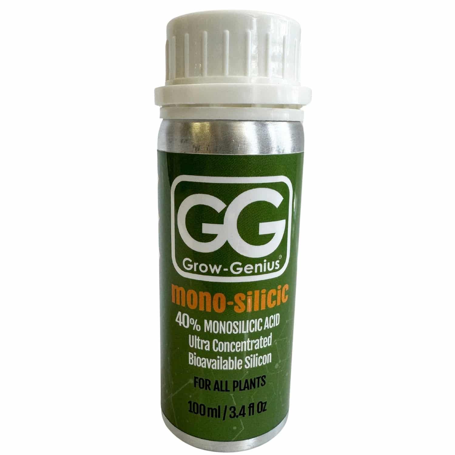 Grow Genius Mono - Silicic Acid 40% - BetterGrow Hydro