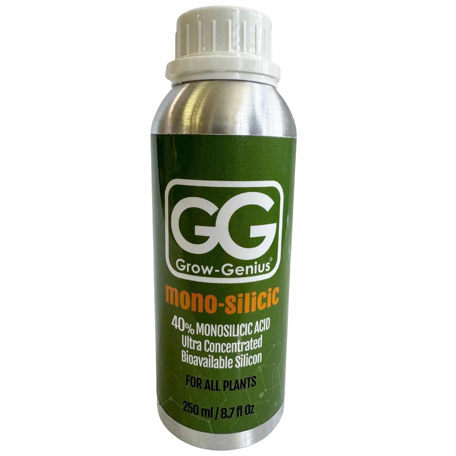 Grow Genius Mono - Silicic Acid 40% - BetterGrow Hydro