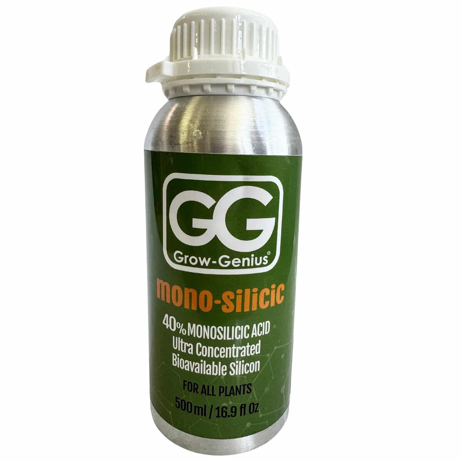 Grow Genius Mono - Silicic Acid 40% - BetterGrow Hydro