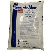Grow More 25 10-52-10 - BetterGrow Hydro