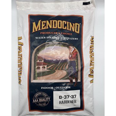 Grow More 25 Mendocino Flower Hardener 0-37-37 - BetterGrow Hydro