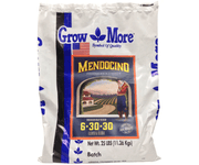 Grow More 25 Mendocino Producer's Choice Flower and Bloom 6-30-30 - BetterGrow Hydro