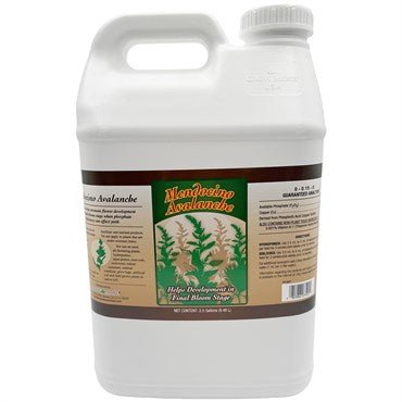 Grow More 2.5gal Mendocino Avalanche - BetterGrow Hydro