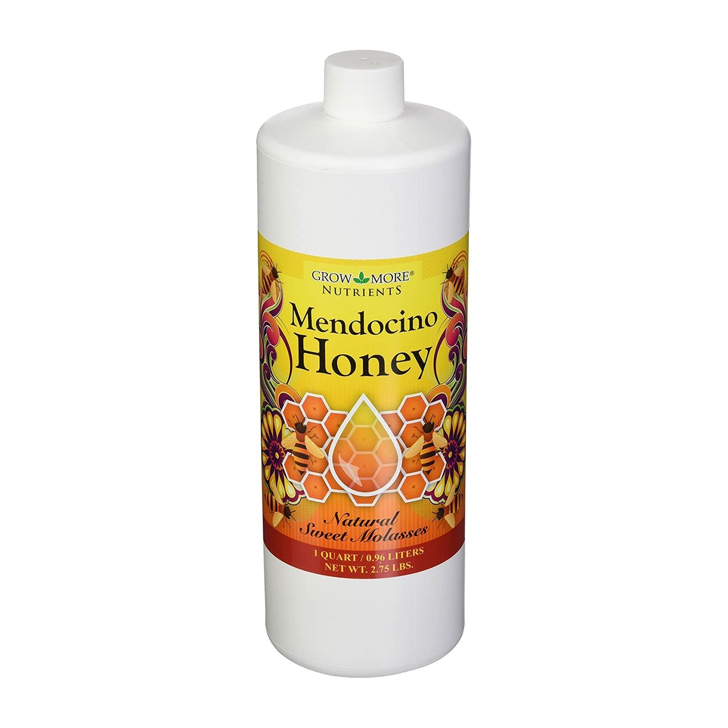 Grow More 32oz Mendocino Honey - BetterGrow Hydro