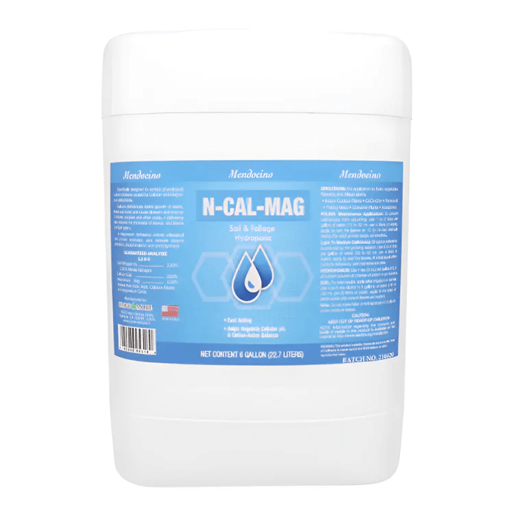 Grow More 6gal N-Cal Mag - BetterGrow Hydro