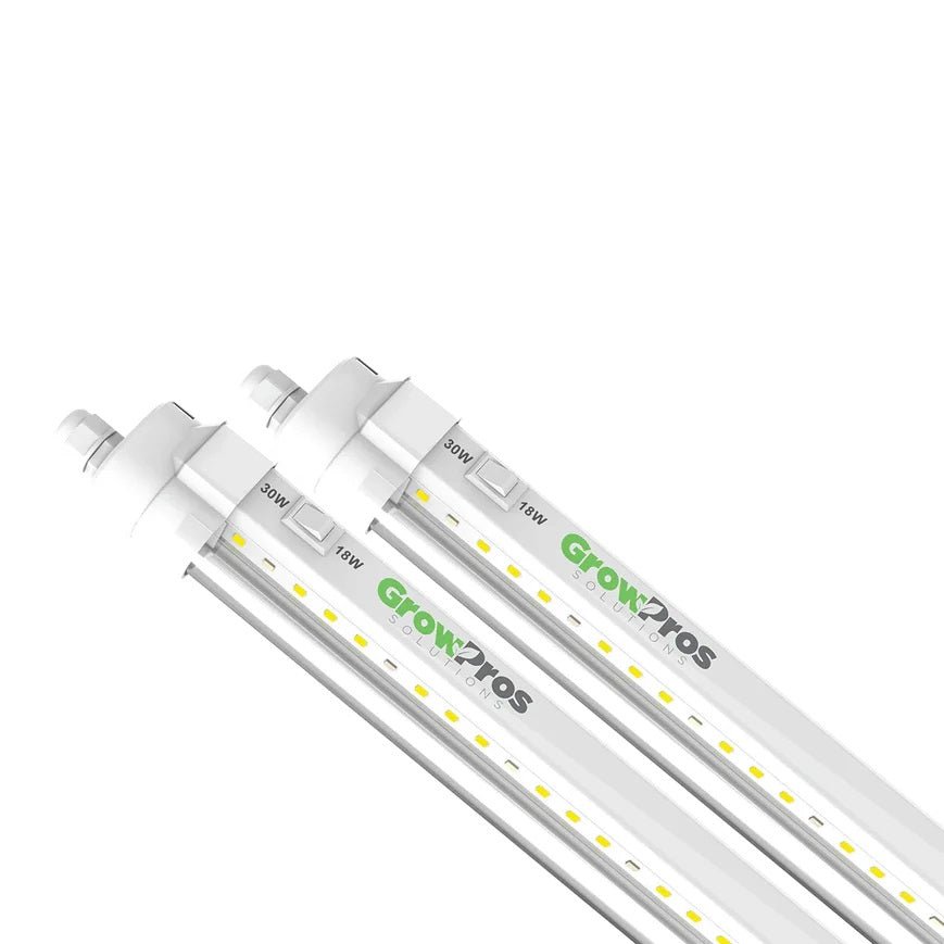 Grow Pros 4' LED Clone Light 18/30W - 2 pack - BetterGrow Hydro
