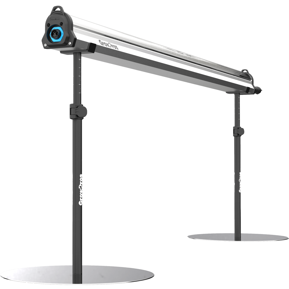 Grow Pros 4' Under Canopy Light - Model 1 - Full Spectrum + 5% IR - 2 PACK - BetterGrow Hydro