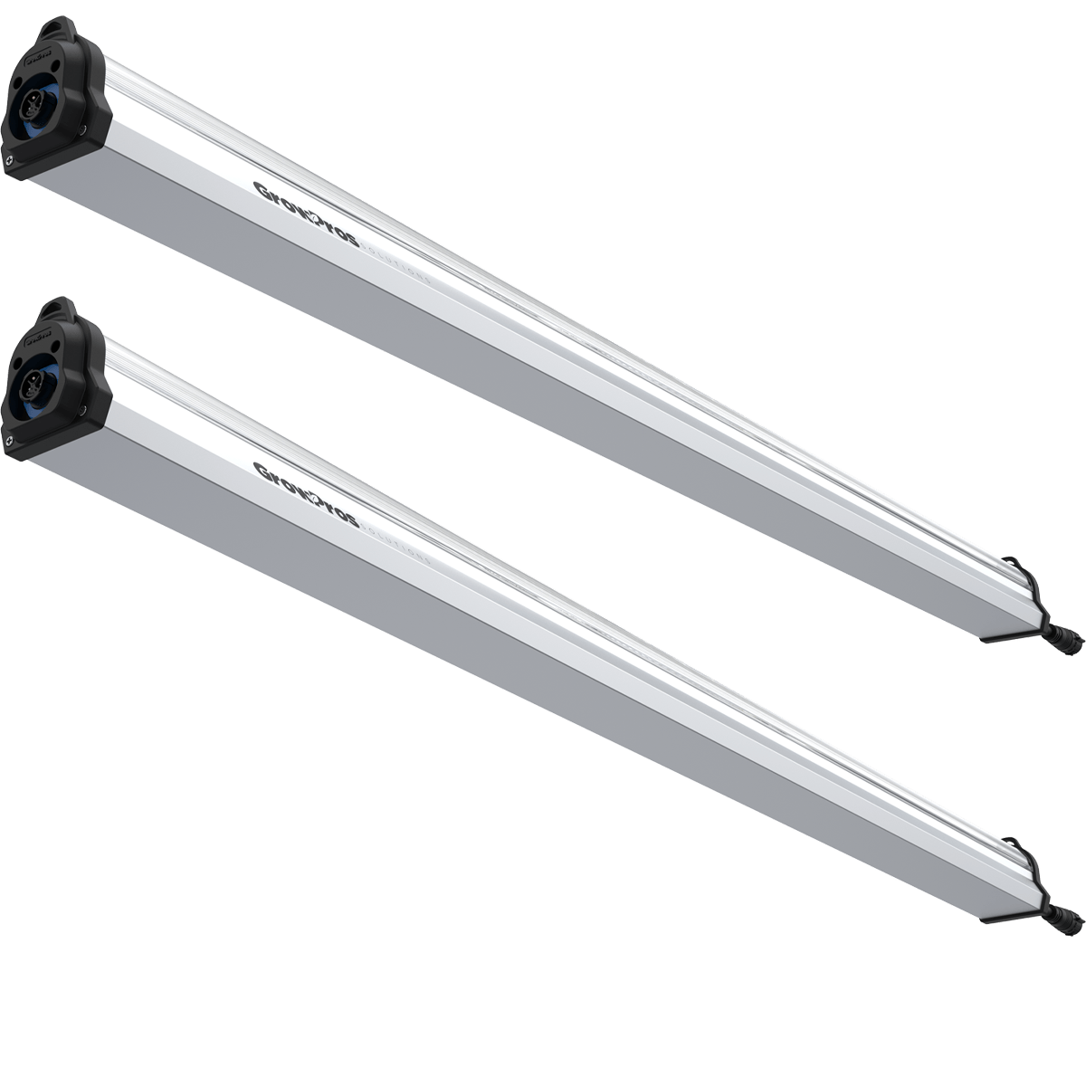 Grow Pros 4' Under Canopy Light - Model 1 - Full Spectrum + 5% IR - 2 PACK - BetterGrow Hydro