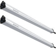 Grow Pros 4' Under Canopy Light - Model 1 - Full Spectrum + 5% IR - 2 PACK - BetterGrow Hydro