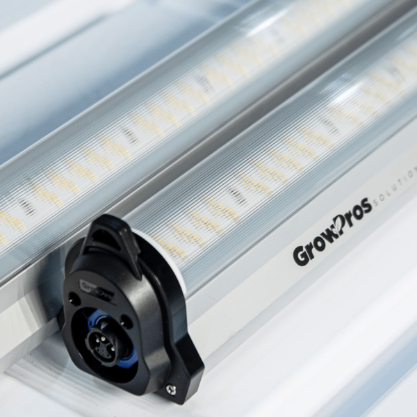 Grow Pros 4' Under Canopy Light - Model 1 - Full Spectrum + 5% IR - 2 PACK - BetterGrow Hydro