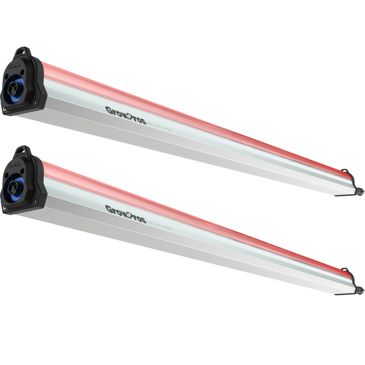 Grow Pros 4' Under Canopy Light - Model 2 - 80% Deep Red Spectrum - BetterGrow Hydro
