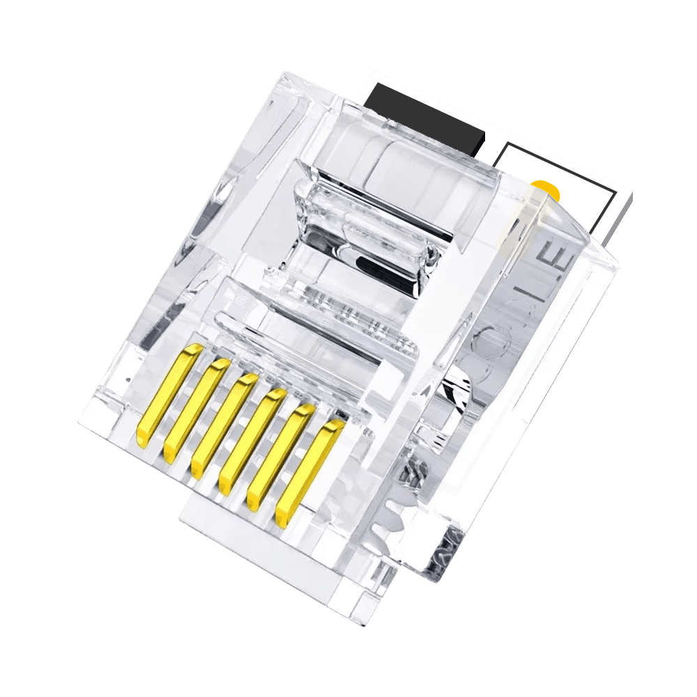 Grow Pros Data Bypass Chip/ RJ12 Crystal Head - Under Canopy Light Model 1 & 2 - BetterGrow Hydro