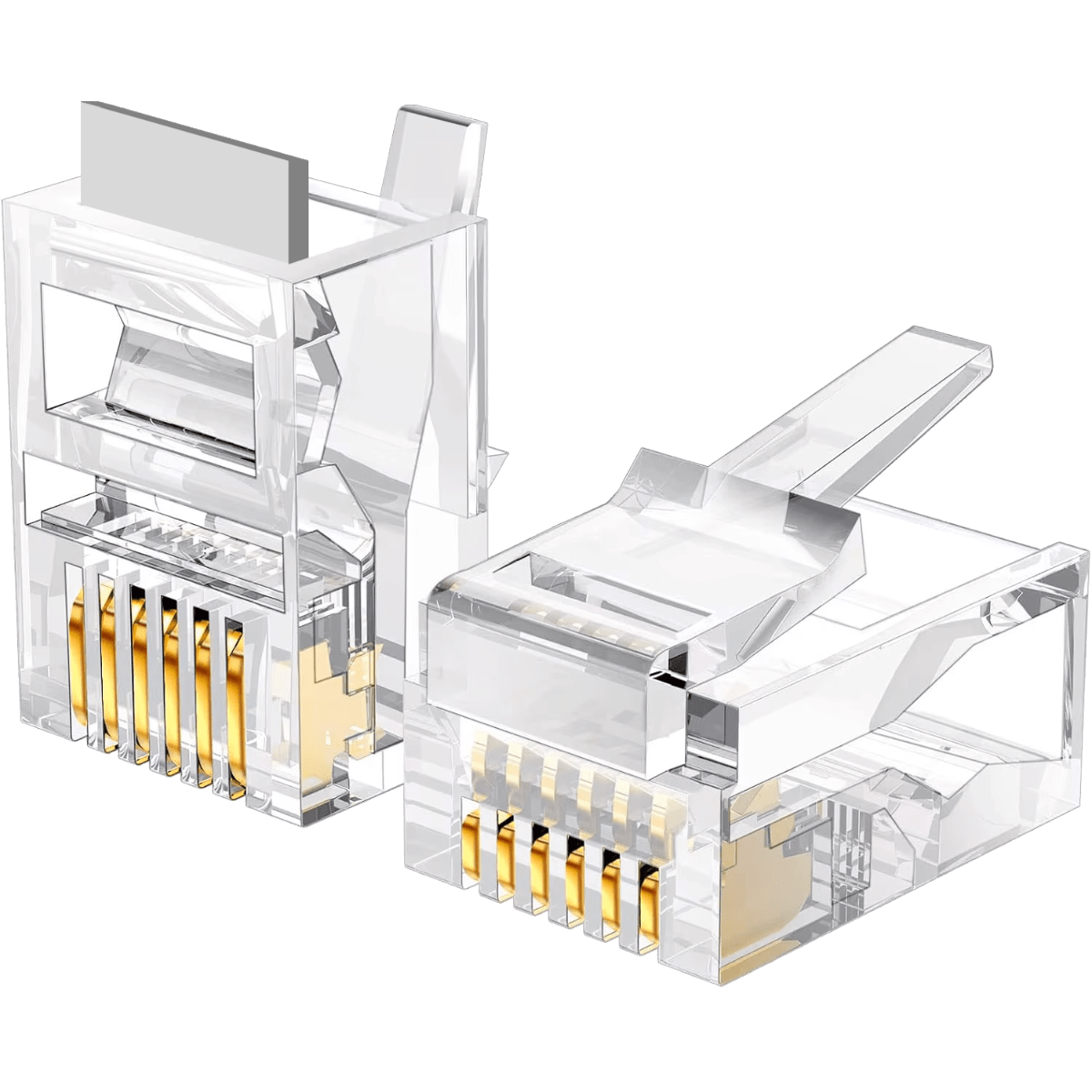 Grow Pros Data Bypass Chip/ RJ12 Crystal Head - Under Canopy Light Model 1 & 2 - BetterGrow Hydro