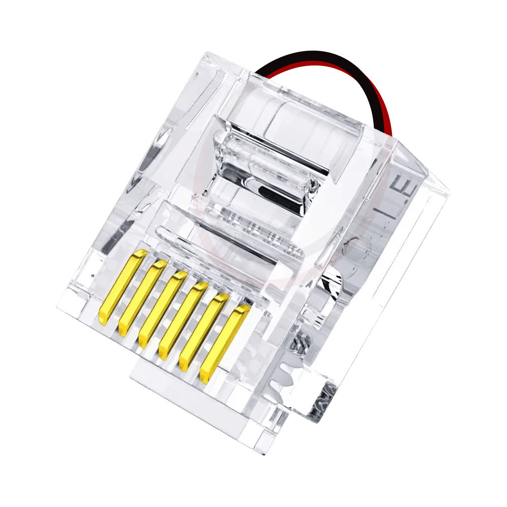 Grow Pros Data Bypass Chip/ RJ12 Crystal Head - Under Canopy Light Model 3 & 4 - BetterGrow Hydro