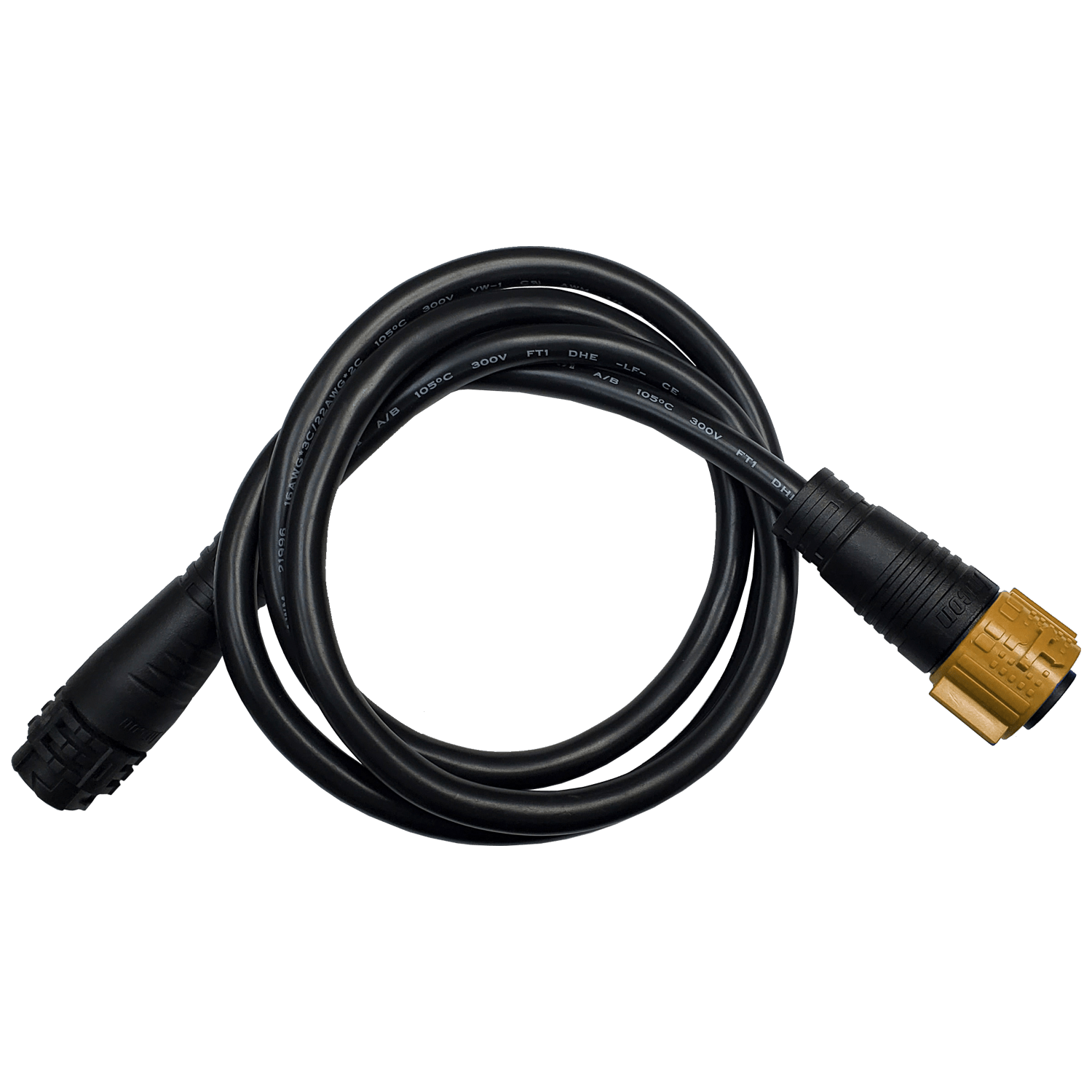 Grow Pros Interconnect Cable for Under Canopy Lights - 3' - BetterGrow Hydro