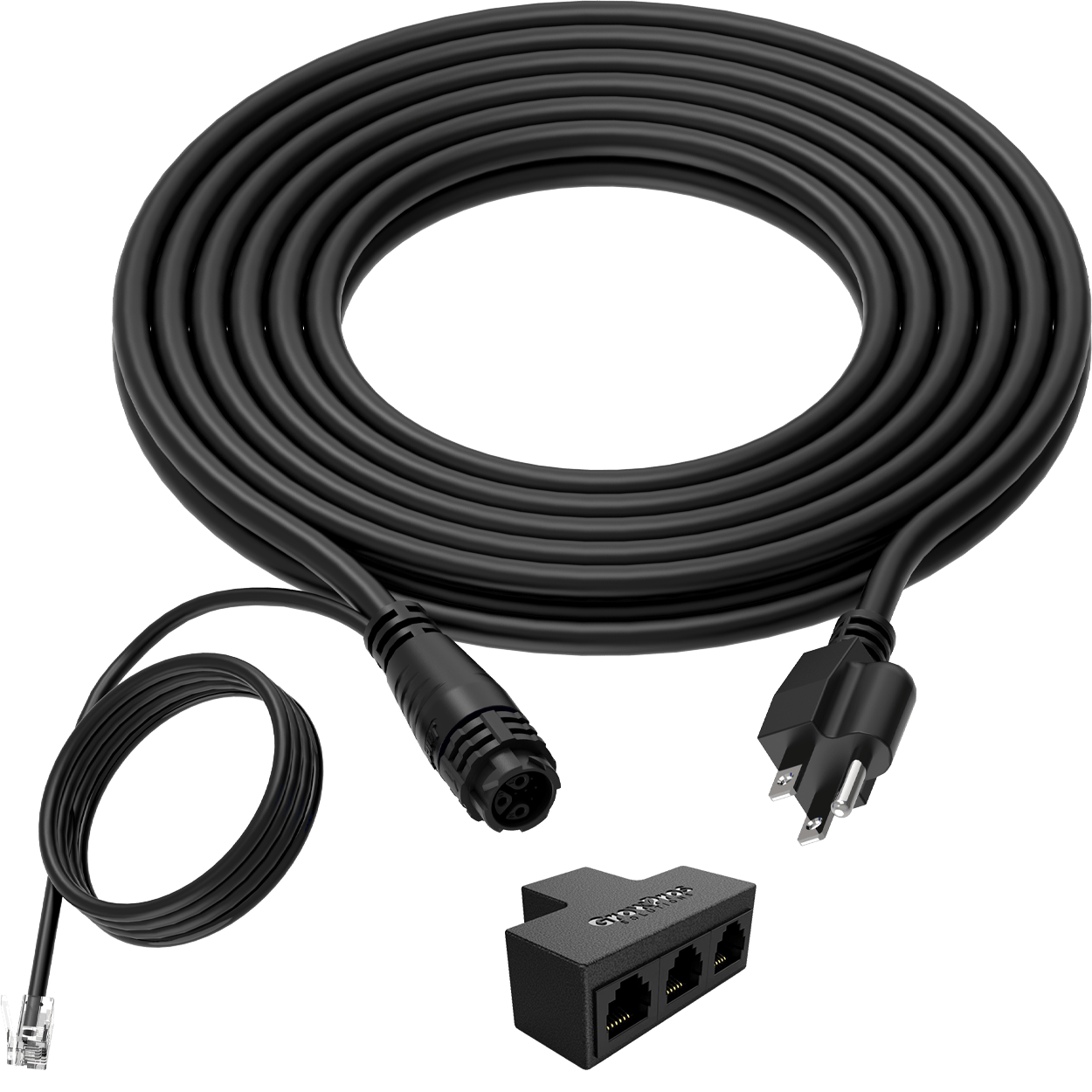 Grow Pros Power Cord for Under Canopy Lights - 120V - BetterGrow Hydro