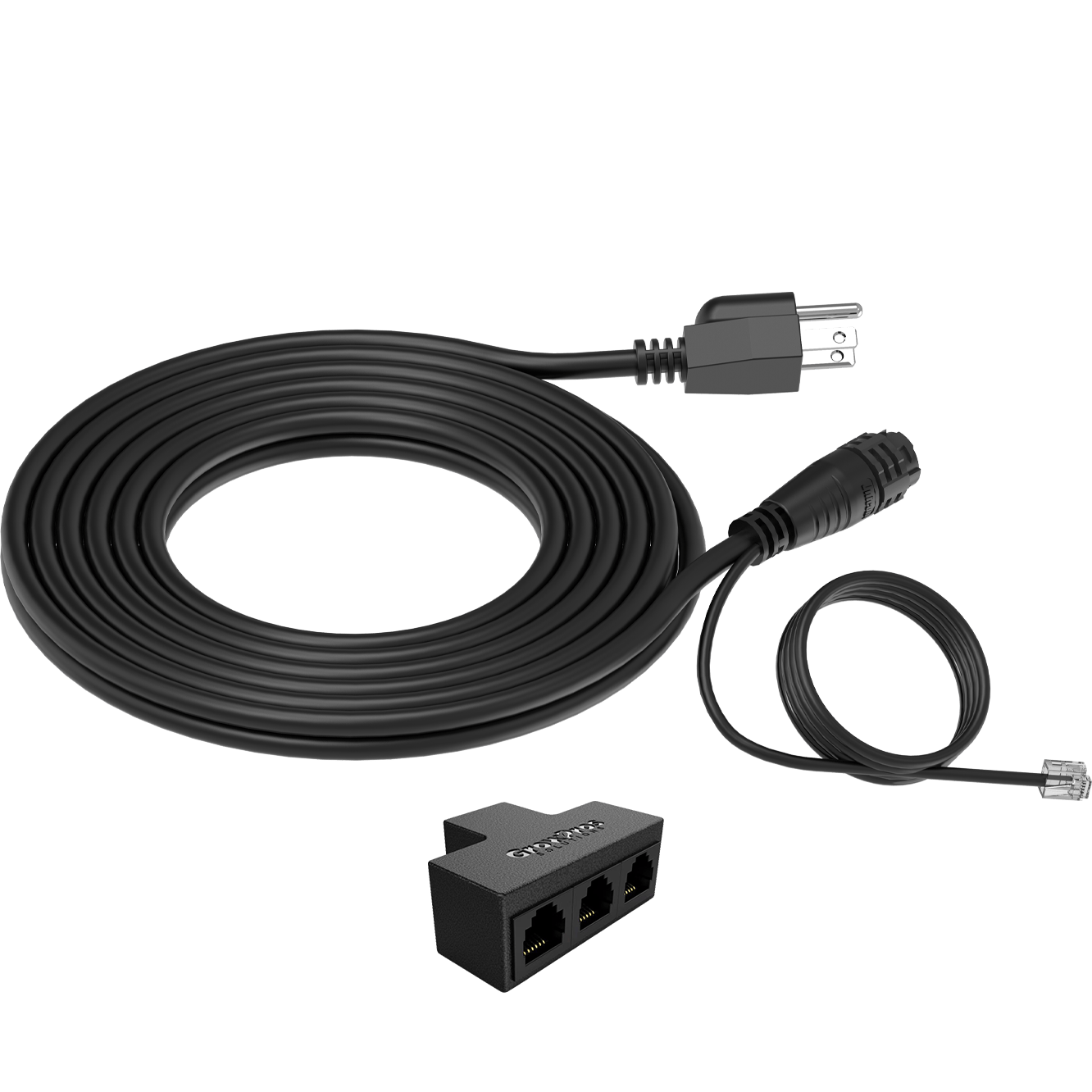Grow Pros Power Cord for Under Canopy Lights - 120V - BetterGrow Hydro