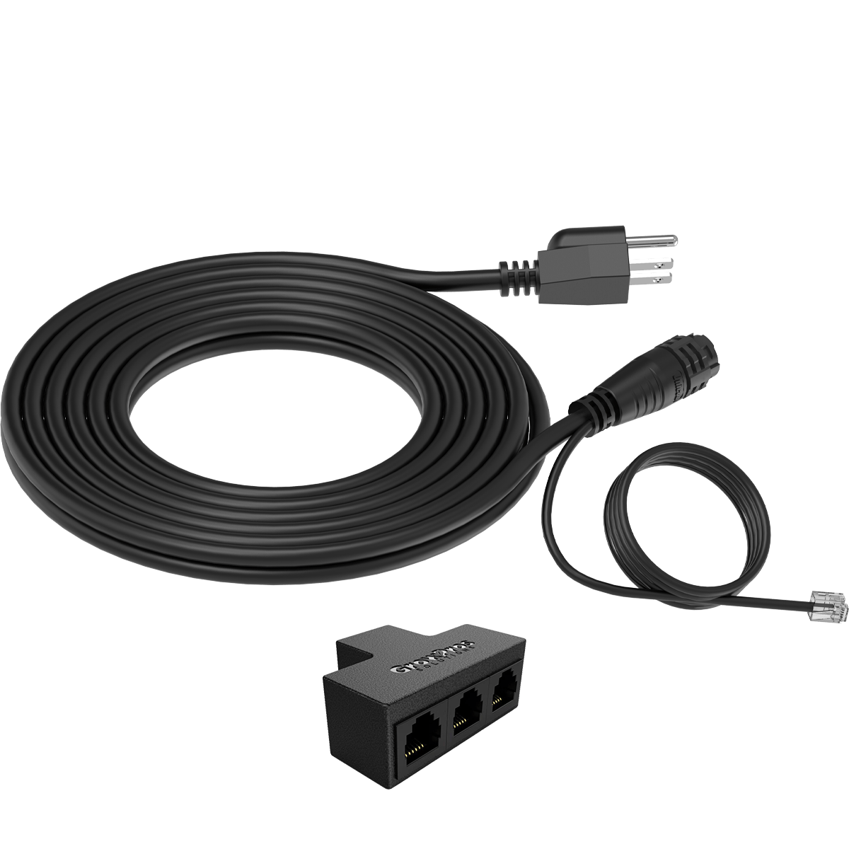 Grow Pros Power Cord for Under Canopy Lights - 240V - BetterGrow Hydro