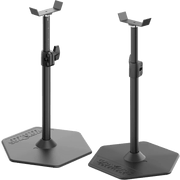 Grow Pros Telescopic Stands for Under Canopy Lights - Model 1 & 2 - pair - BetterGrow Hydro