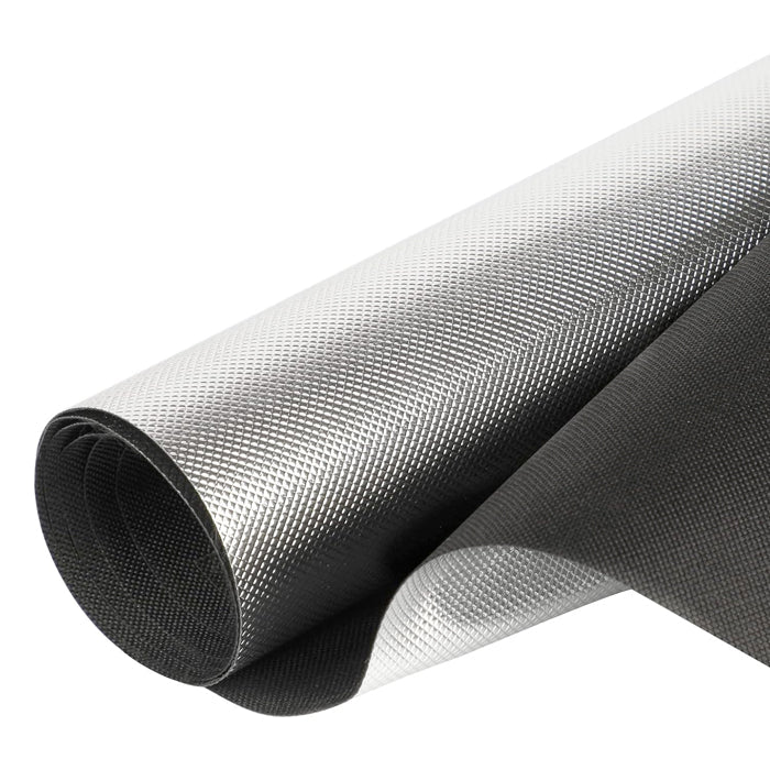 Grow Tent Canvas on Black 4ft 10in x 100ft - BetterGrow Hydro