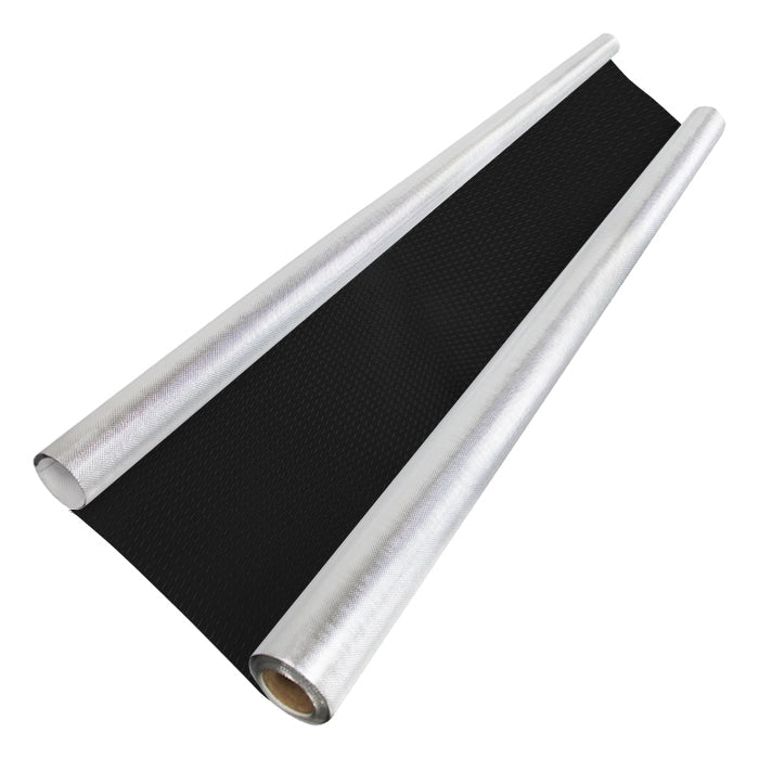 Grow Tent Canvas on Black 4ft 10in x 100ft - BetterGrow Hydro
