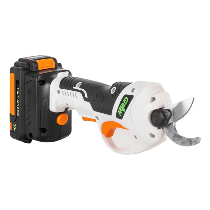 Grow1 20V DC Electronic Cordless Pruning Shears - BetterGrow Hydro