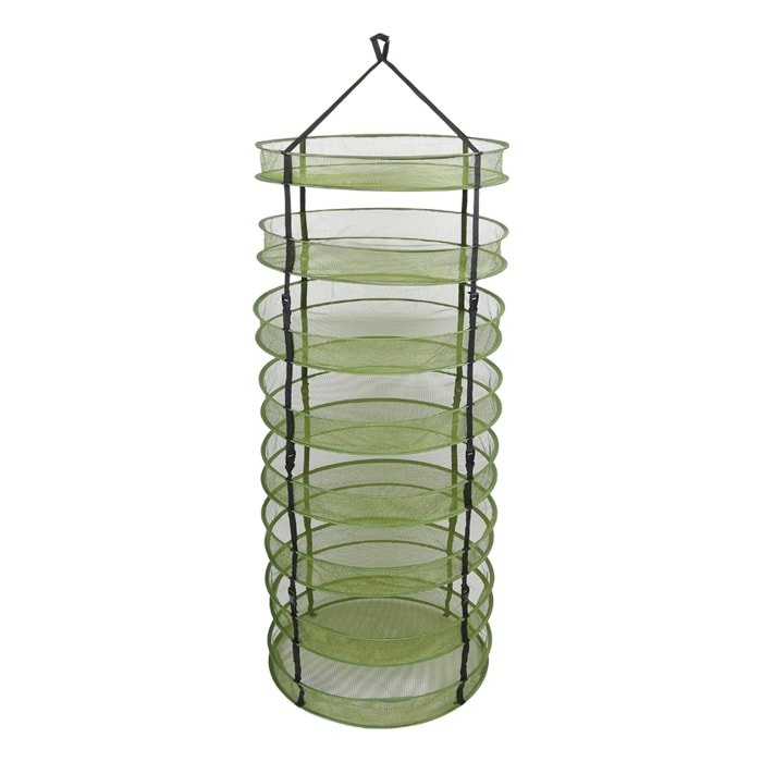 GROW1 2ft Drying Rack w/ Clip-On Levels - BetterGrow Hydro