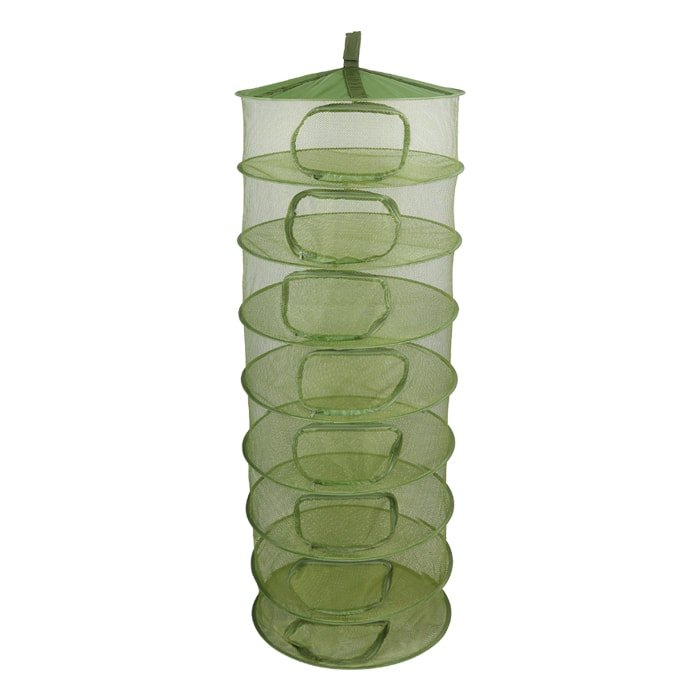 GROW1 2ft Drying Rack w/ Zipper Openings - BetterGrow Hydro