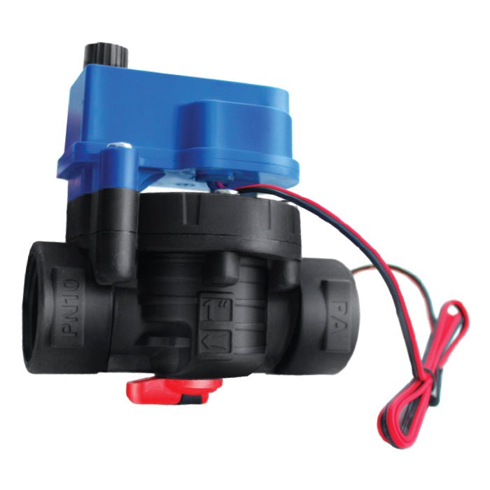 GROW1 3/4" NPT Solenoid Switch Valve - BetterGrow Hydro