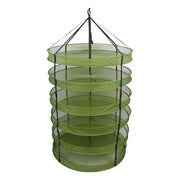 GROW1 3ft Drying Rack w/ Clip-On Levels - BetterGrow Hydro