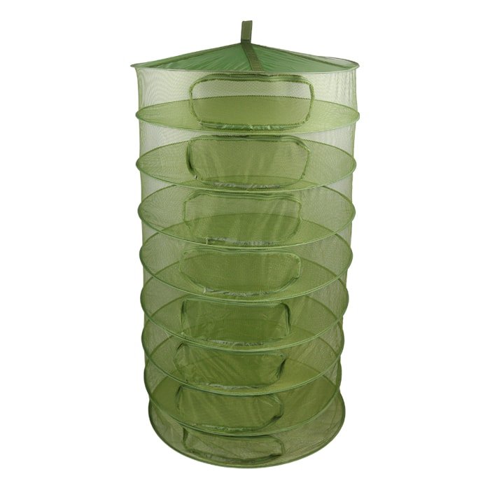 GROW1 3ft Drying Rack w/ Zipper Openings - BetterGrow Hydro
