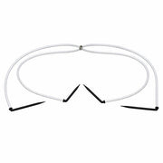 GROW1 4-Way Flat MOD Manifold w/ Drip Stakes & Tubing 36" (25pcs/Pack) - BetterGrow Hydro