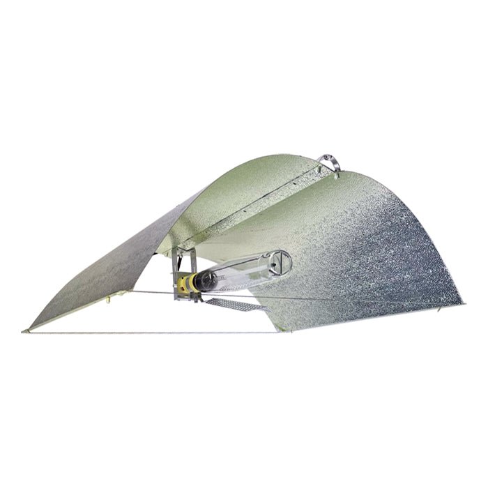 Grow1 Adjustable Arched Reflector HPS 1000W - BetterGrow Hydro