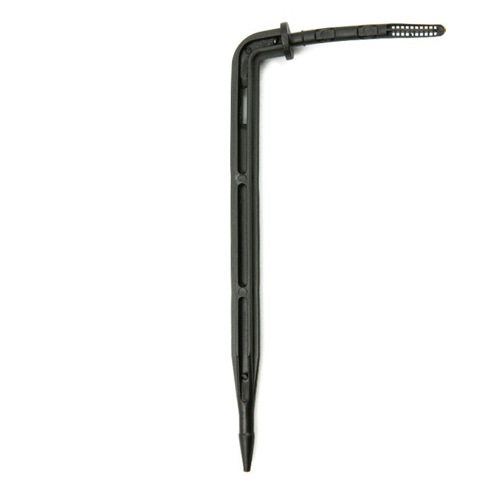 GROW1 Angled Drip Stakes 4in (25pcs/Bag) - BetterGrow Hydro