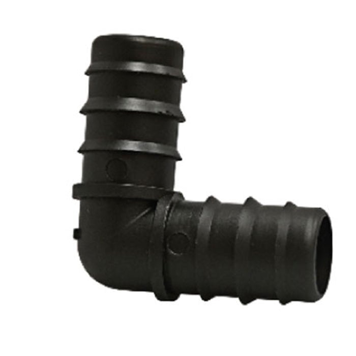GROW1 Barbed Elbow Connector 1/2in (10pcs/Pack) - BetterGrow Hydro