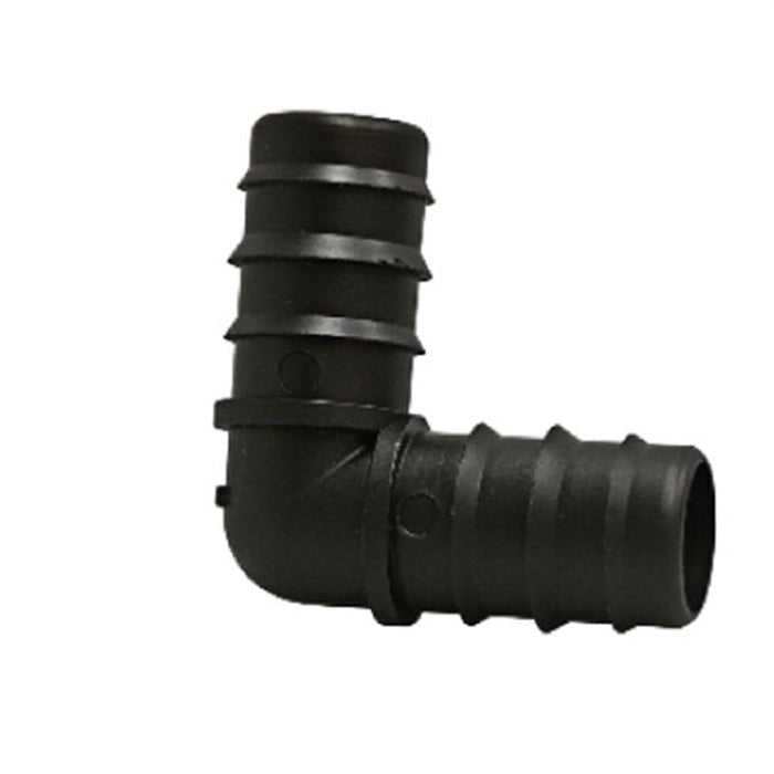 GROW1 Barbed Elbow Connector 3/4in (10pcs/Pack) - BetterGrow Hydro